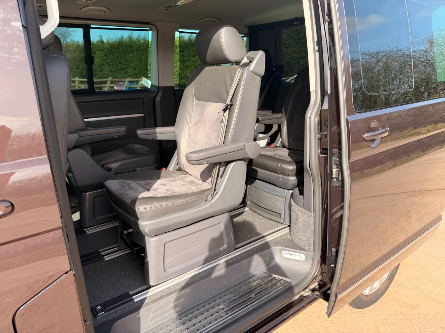 Used Volkswagen Caravelle for sale - 77671294: Photo 35