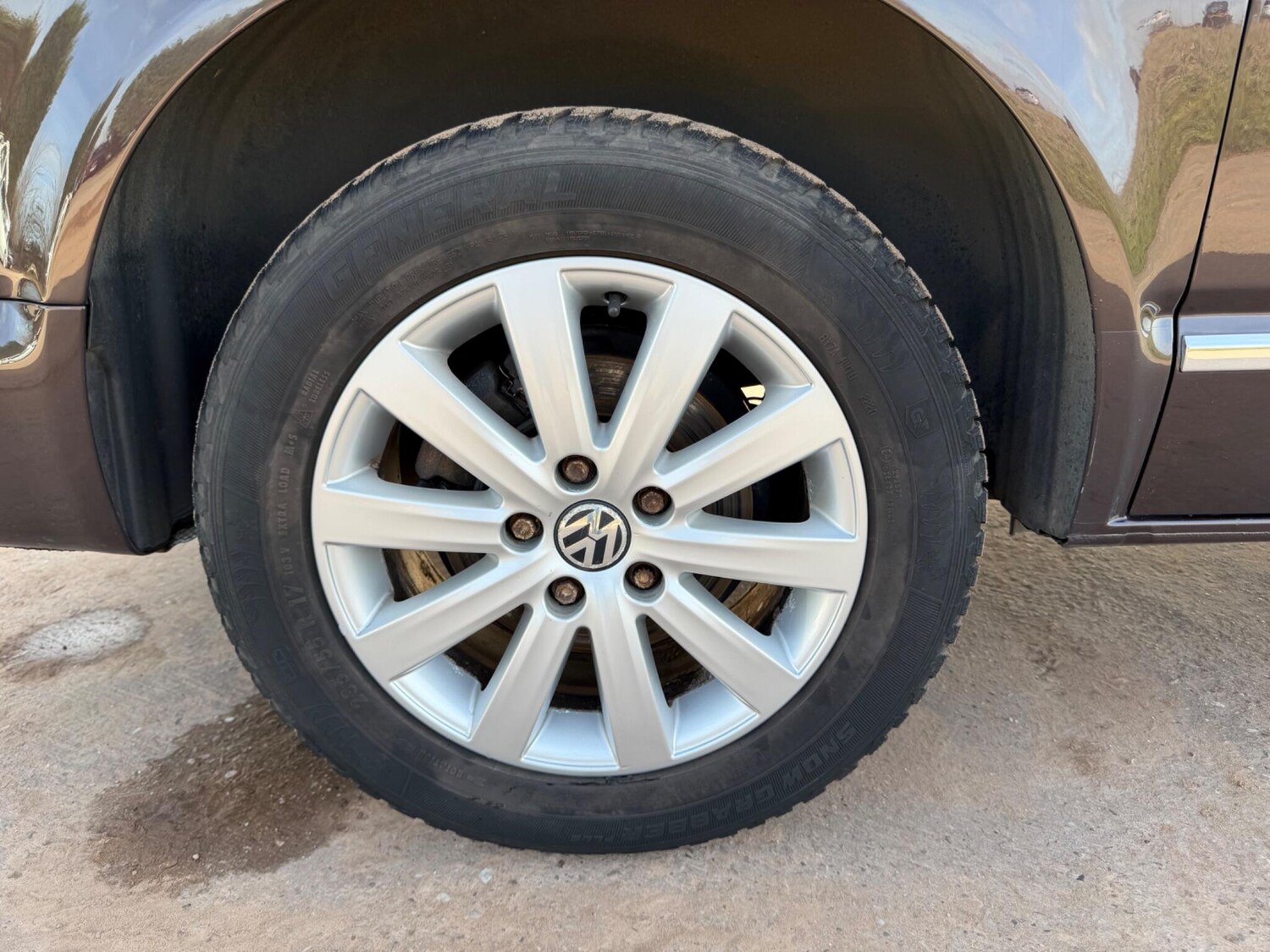 Used Volkswagen Caravelle for sale - 77671294: Photo 49