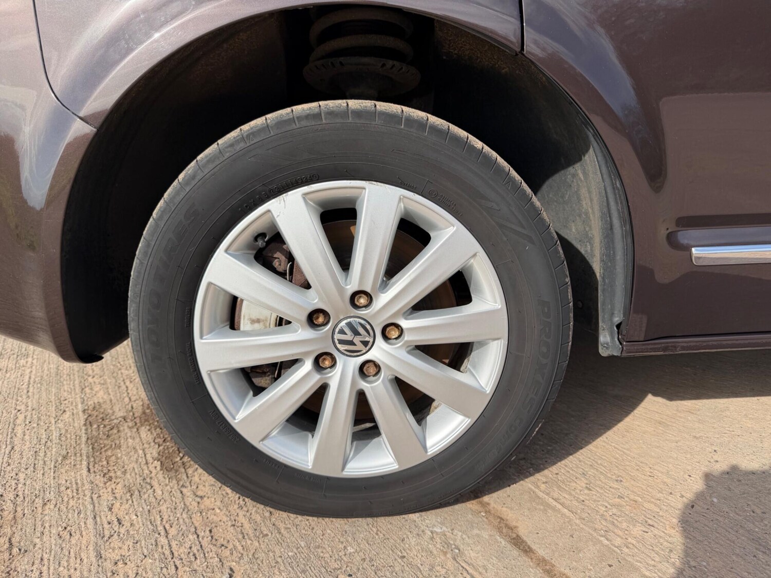 Used Volkswagen Caravelle for sale - 77671294: Photo 50