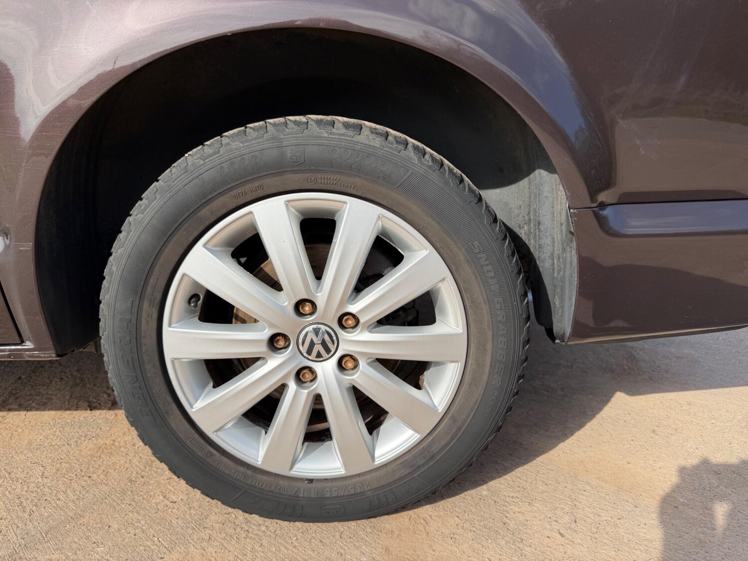 Used Volkswagen Caravelle for sale - 77671294: Photo 51