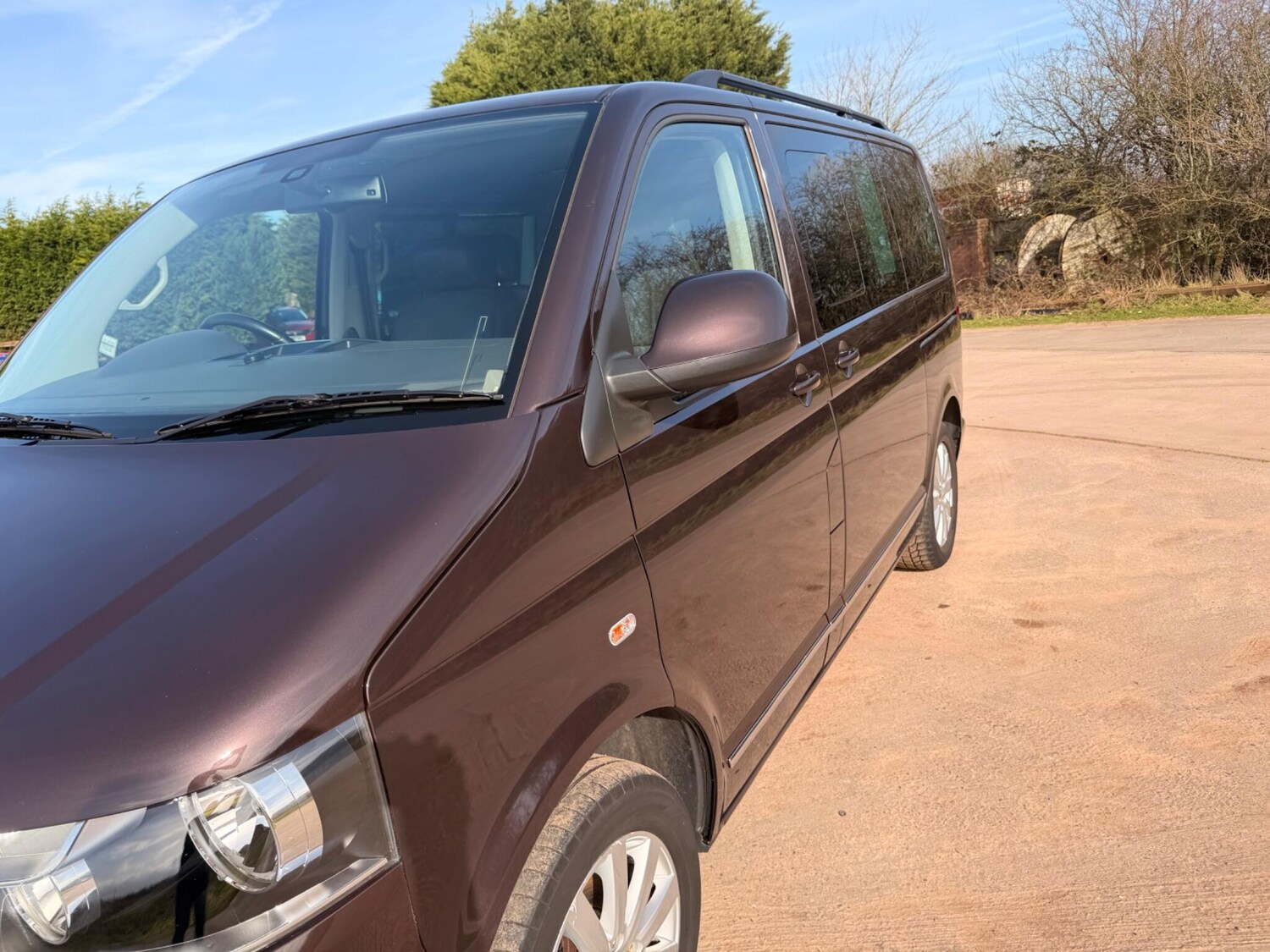 Used Volkswagen Caravelle for sale - 77671294: Photo 53