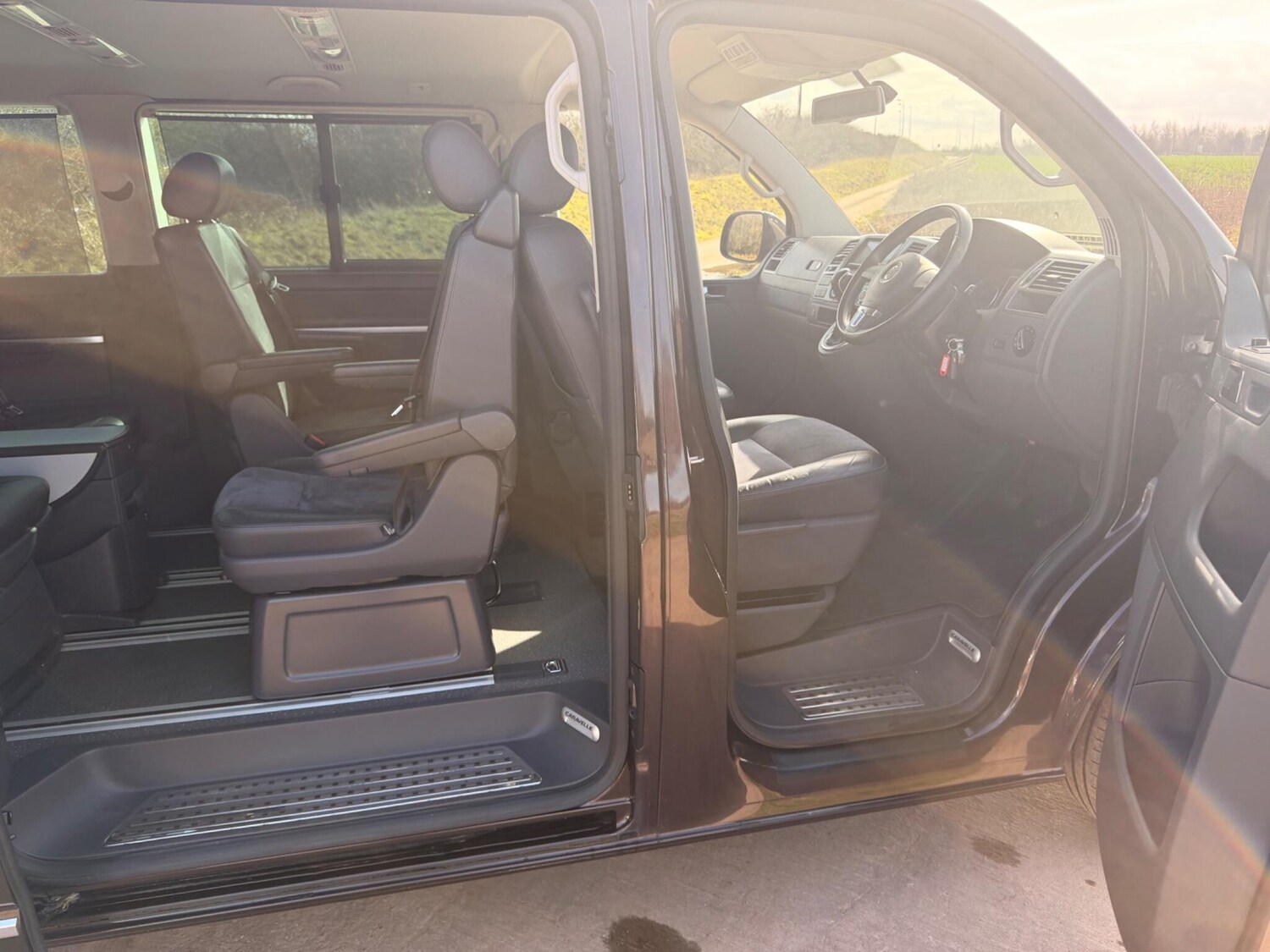 Used Volkswagen Caravelle for sale - 77671294: Photo 65