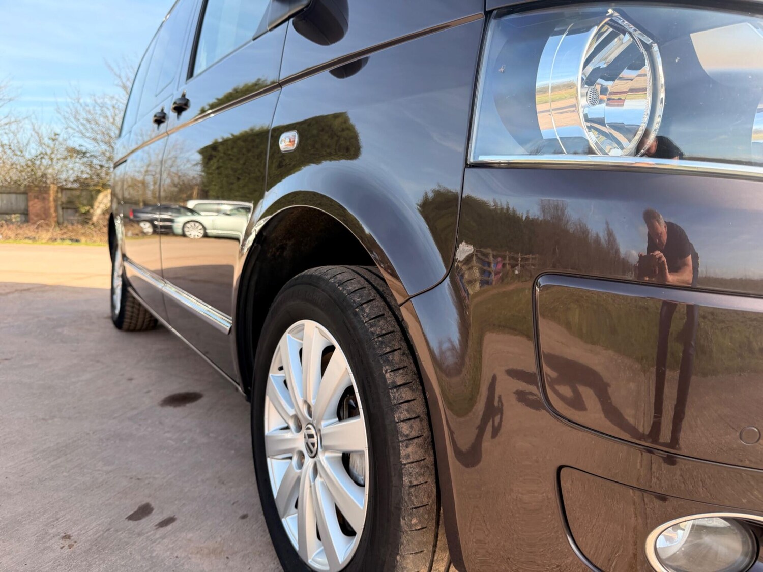 Used Volkswagen Caravelle for sale - 77671294: Photo 69