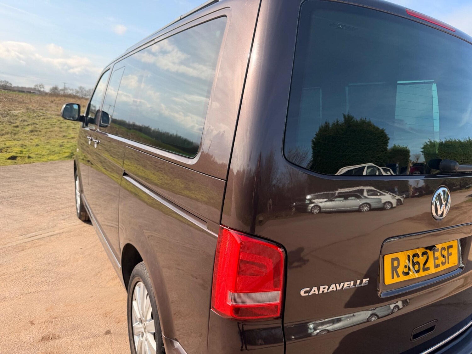 Used Volkswagen Caravelle for sale - 77671294: Photo 72