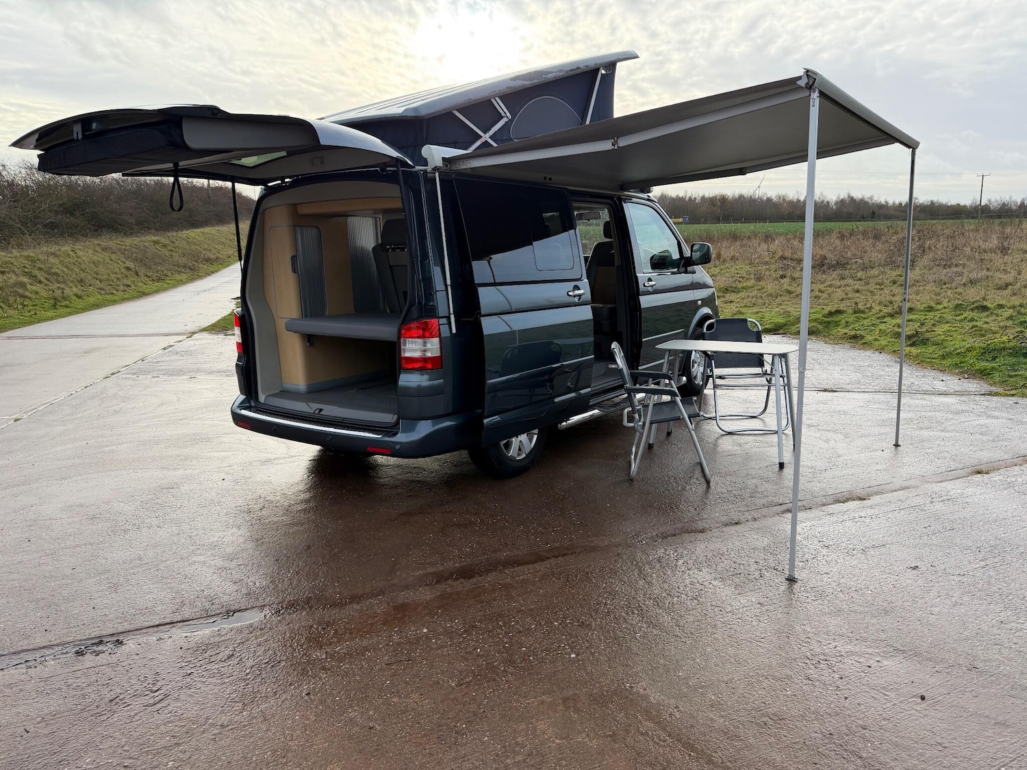 Used Volkswagen California 2008 for sale - 76866003: Photo 12