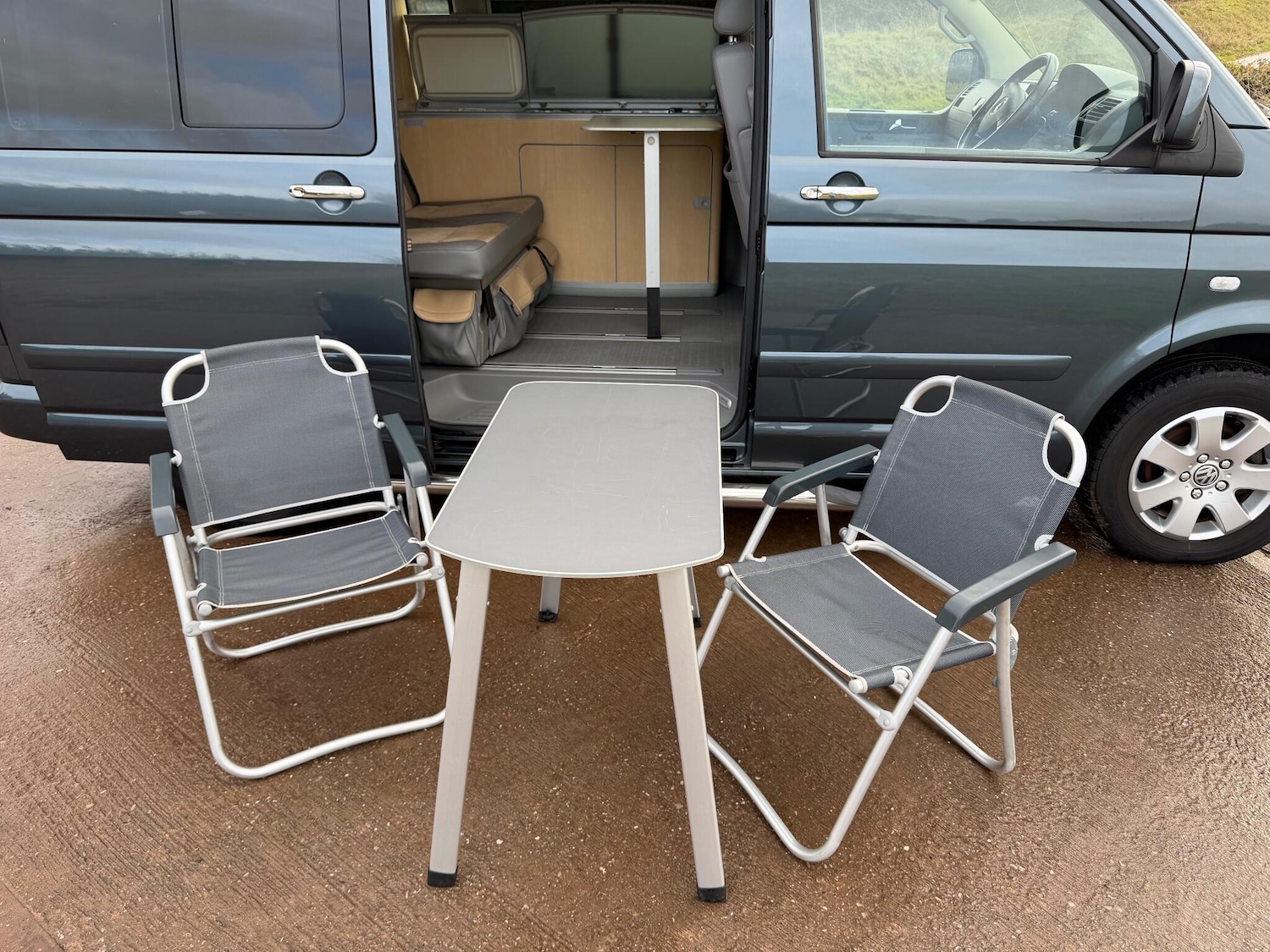 Used Volkswagen California 2008 for sale - 76866003: Photo 13