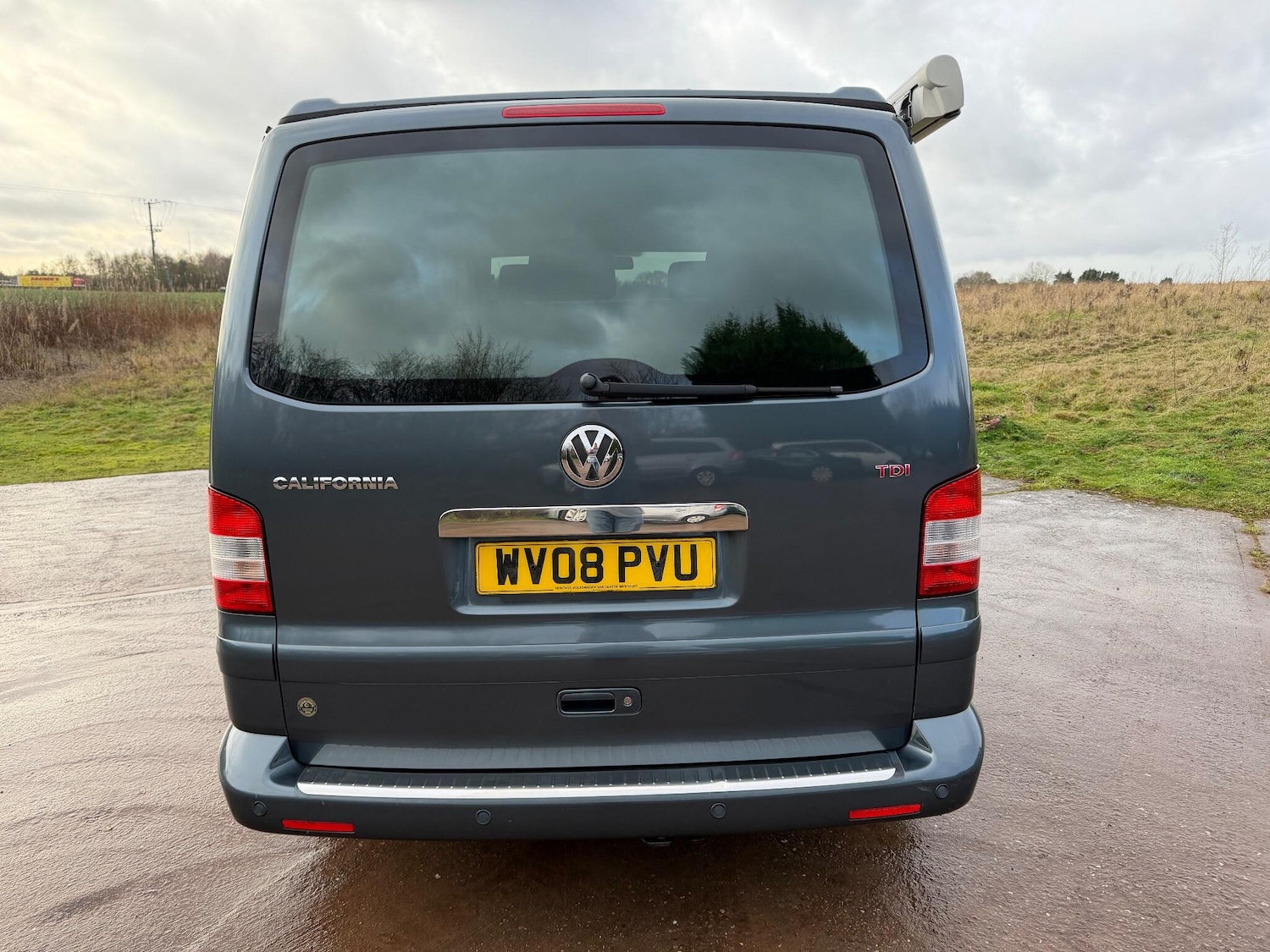 Used Volkswagen California 2008 for sale - 76866003: Photo 18