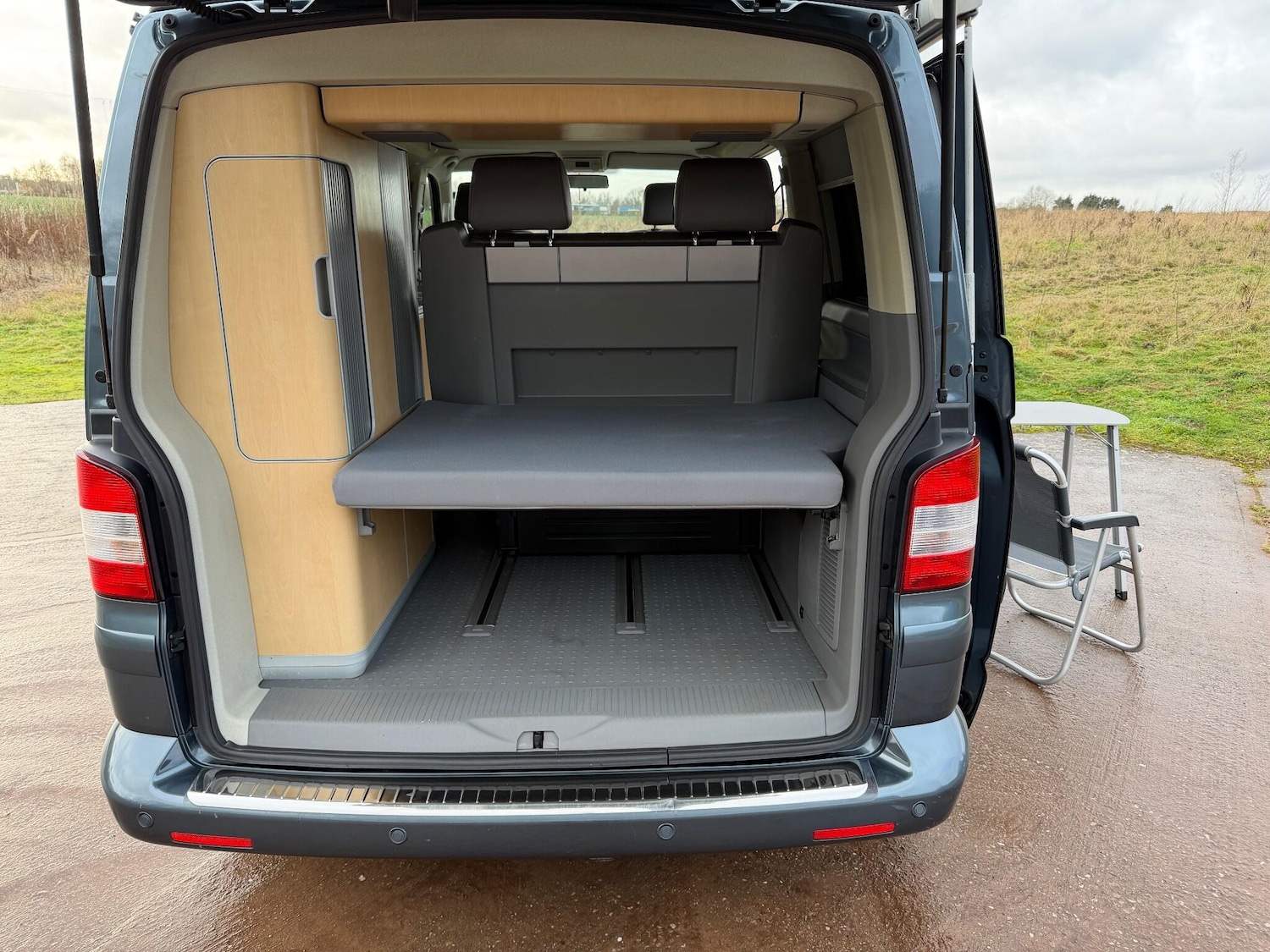 Used Volkswagen California 2008 for sale - 76866003: Photo 19