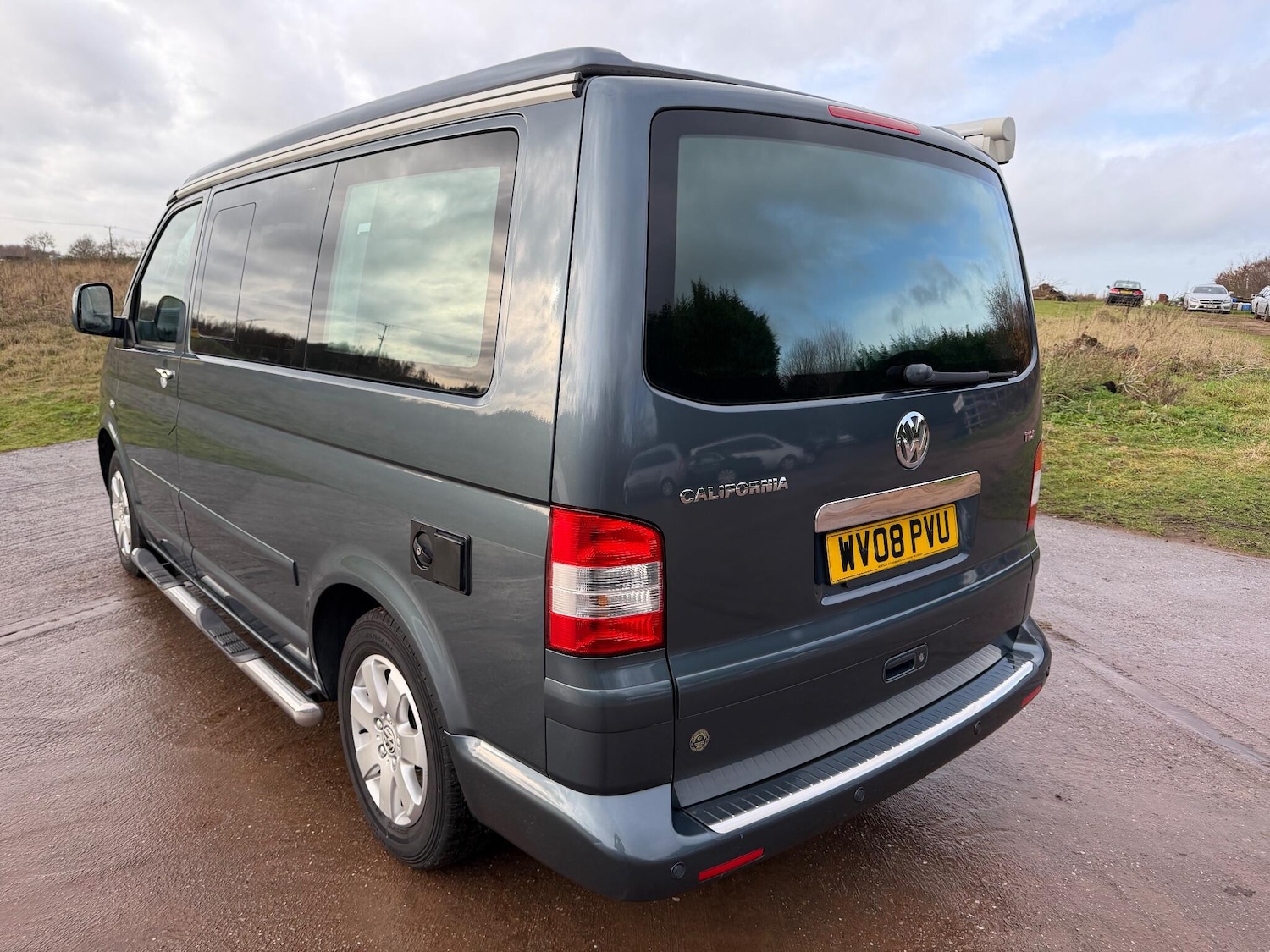 Used Volkswagen California 2008 for sale - 76866003: Photo 20