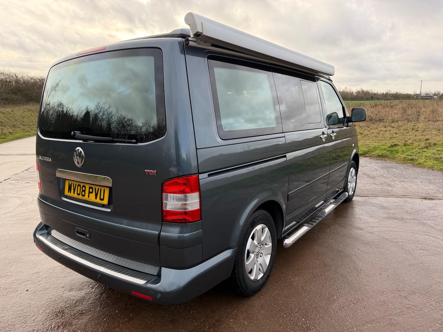 Used Volkswagen California 2008 for sale - 76866003: Photo 21