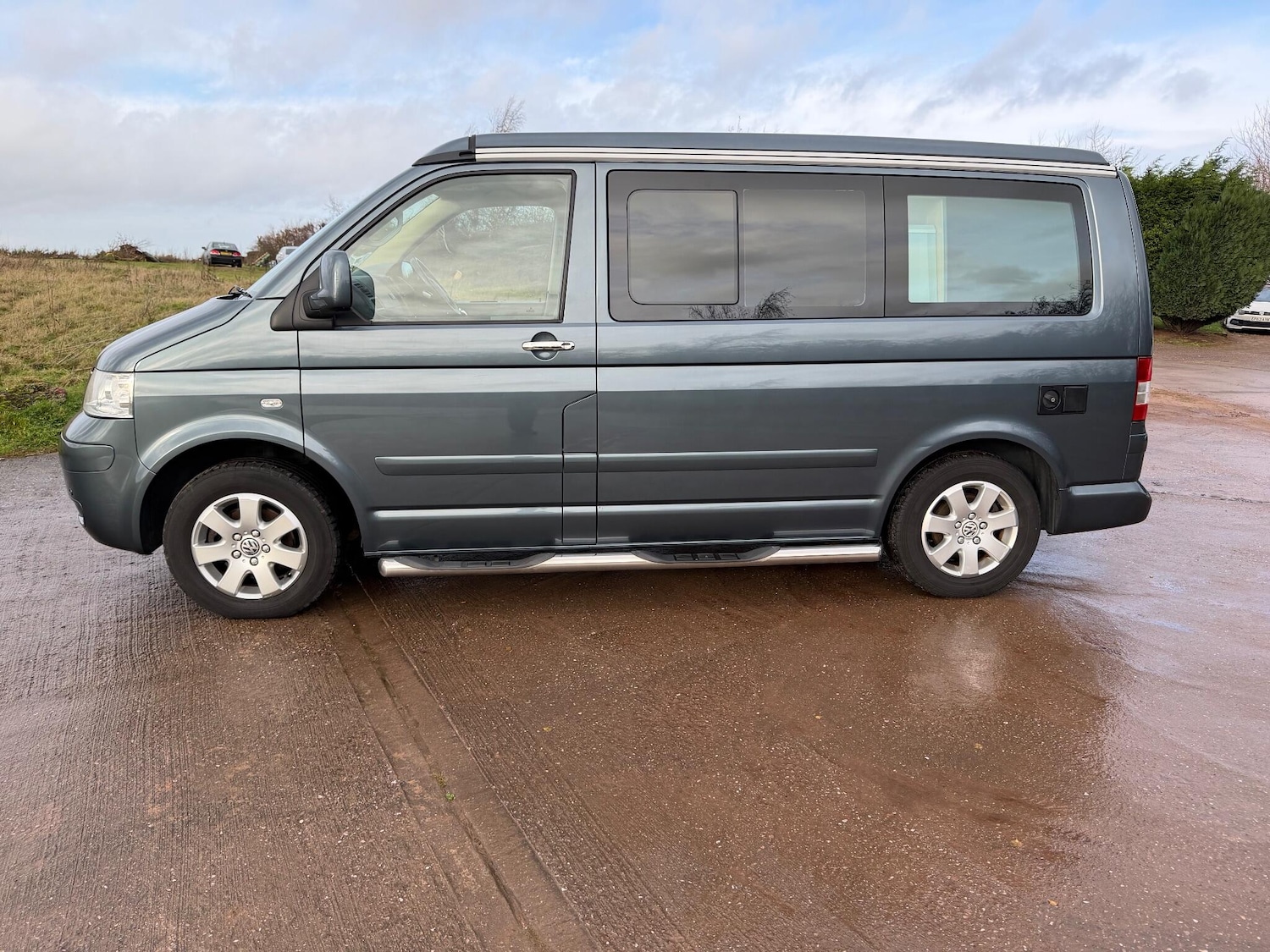 Used Volkswagen California 2008 for sale - 76866003: Photo 23