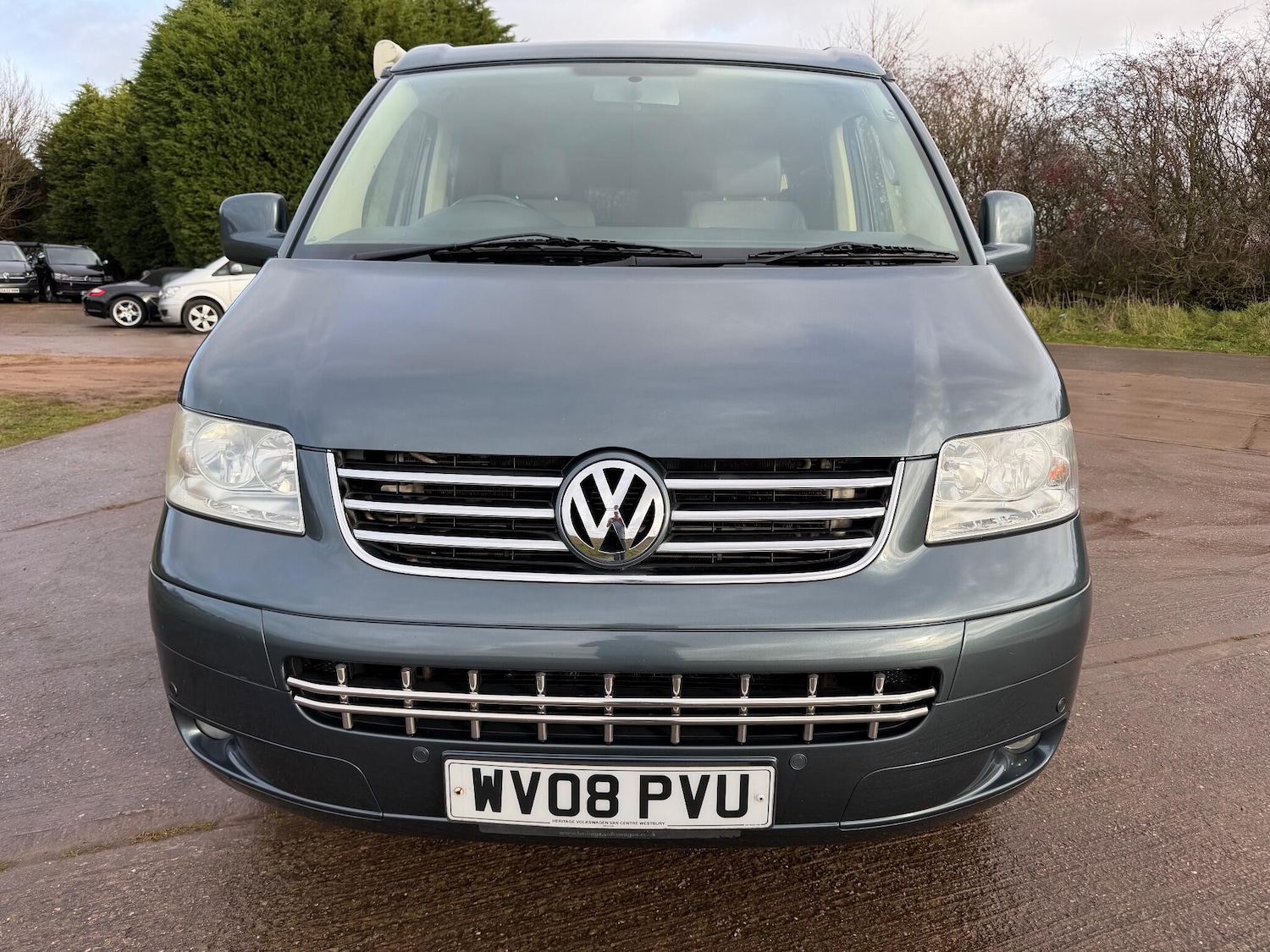 Used Volkswagen California 2008 for sale - 76866003: Photo 24