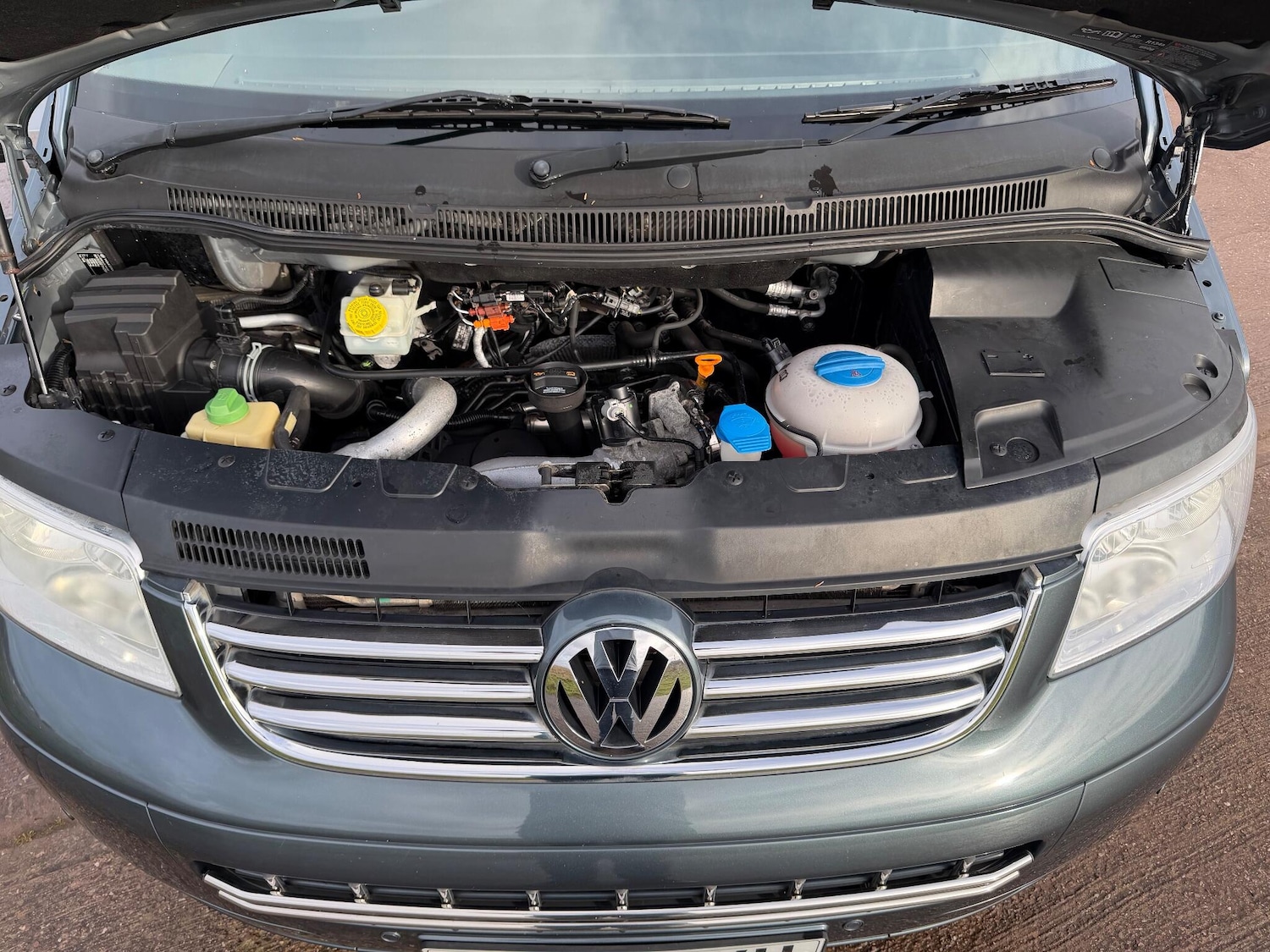 Used Volkswagen California 2008 for sale - 76866003: Photo 25