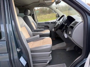 Used Volkswagen California 2008 for sale - 76866003: Photo