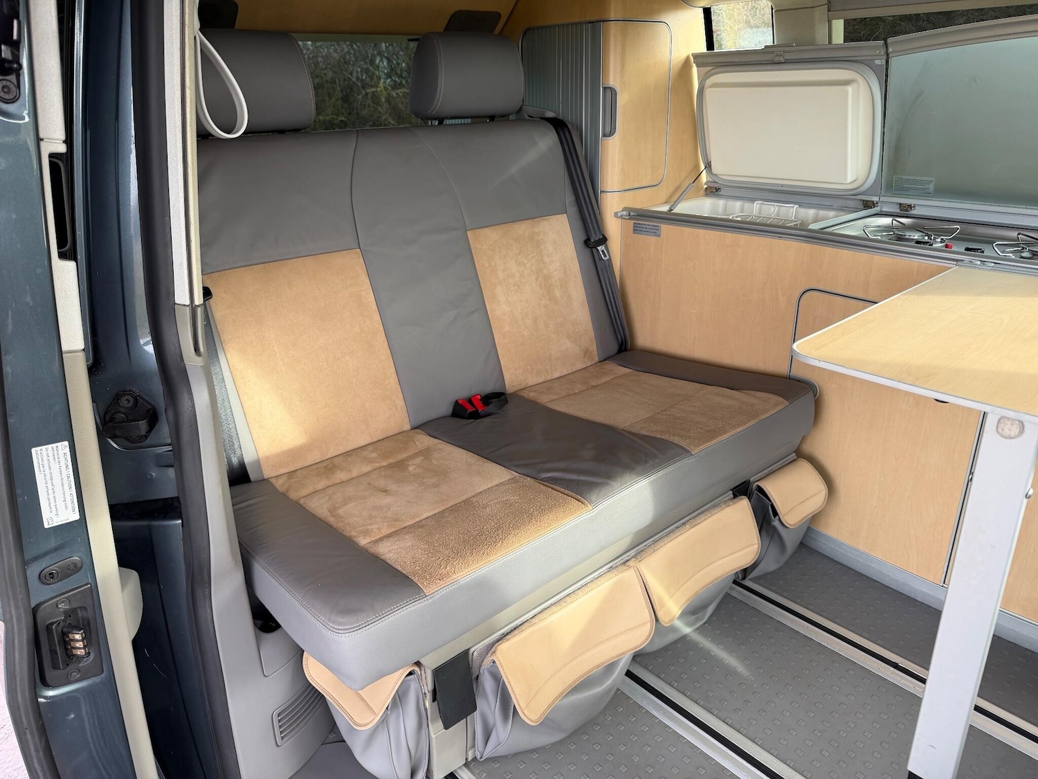 Used Volkswagen California 2008 for sale - 76866003: Photo 3