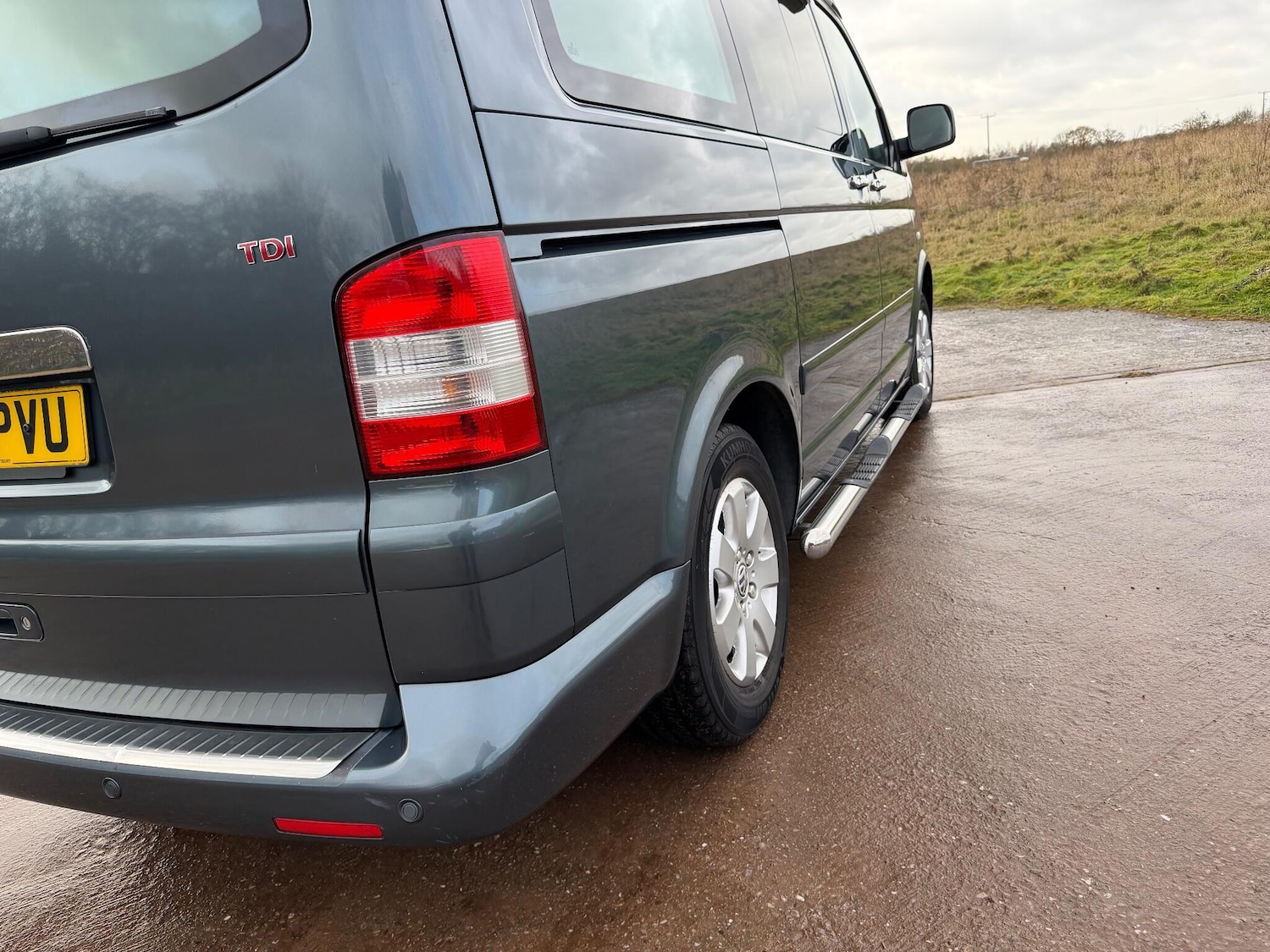 Used Volkswagen California 2008 for sale - 76866003: Photo 31