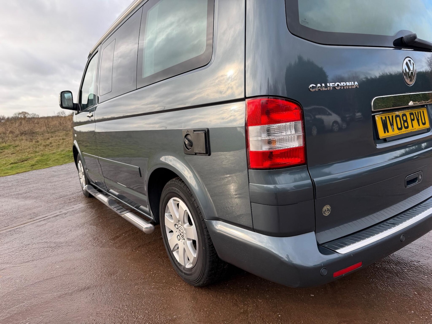 Used Volkswagen California 2008 for sale - 76866003: Photo 32