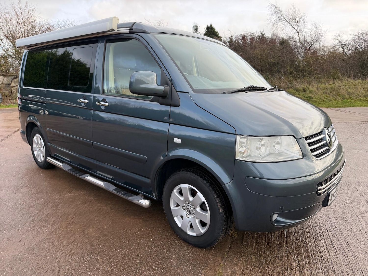 Used Volkswagen California 2008 for sale - 76866003: Photo 36