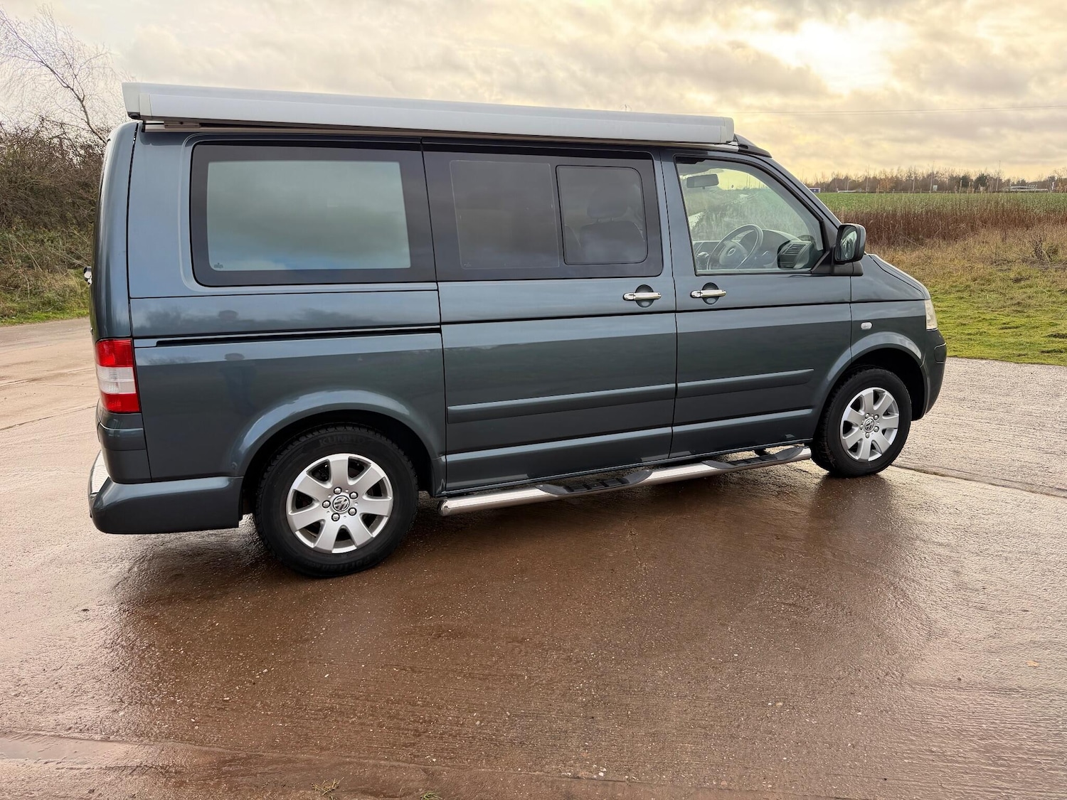 Used Volkswagen California 2008 for sale - 76866003: Photo 37