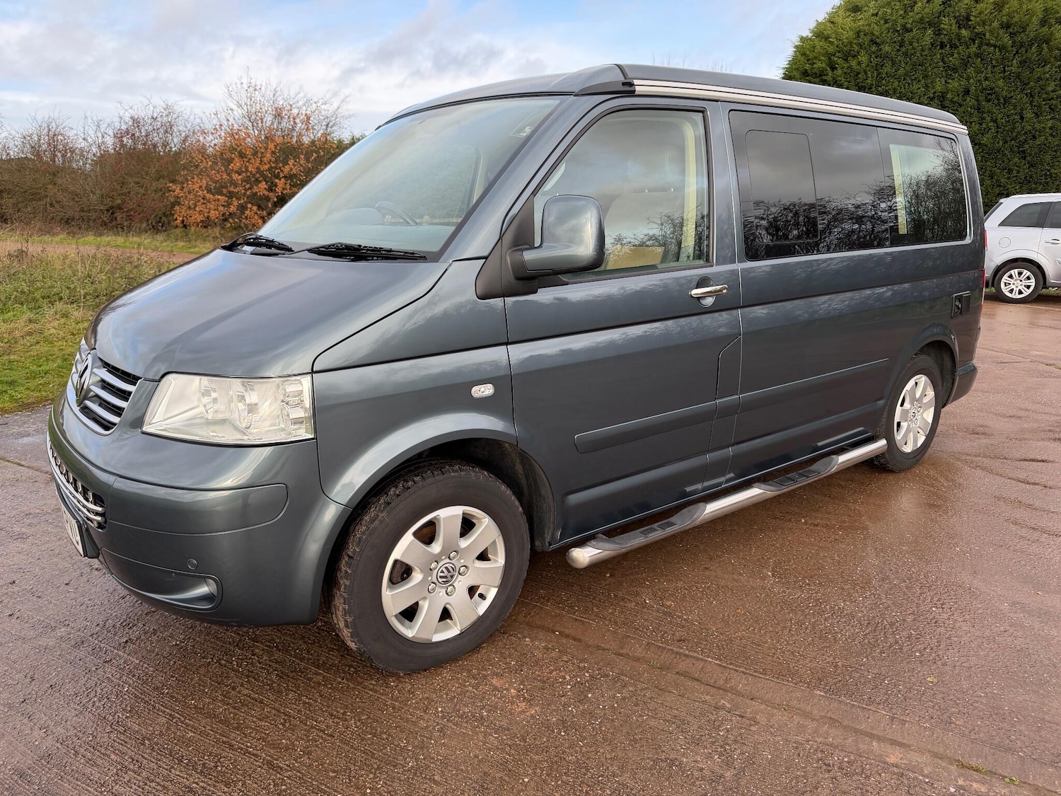 Used Volkswagen California 2008 for sale - 76866003: Photo 39