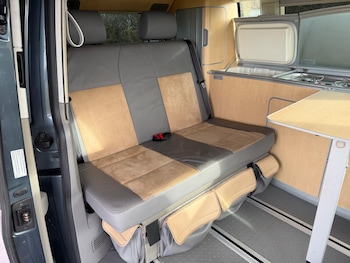 Used Volkswagen California 2008 for sale - 76866003: Photo