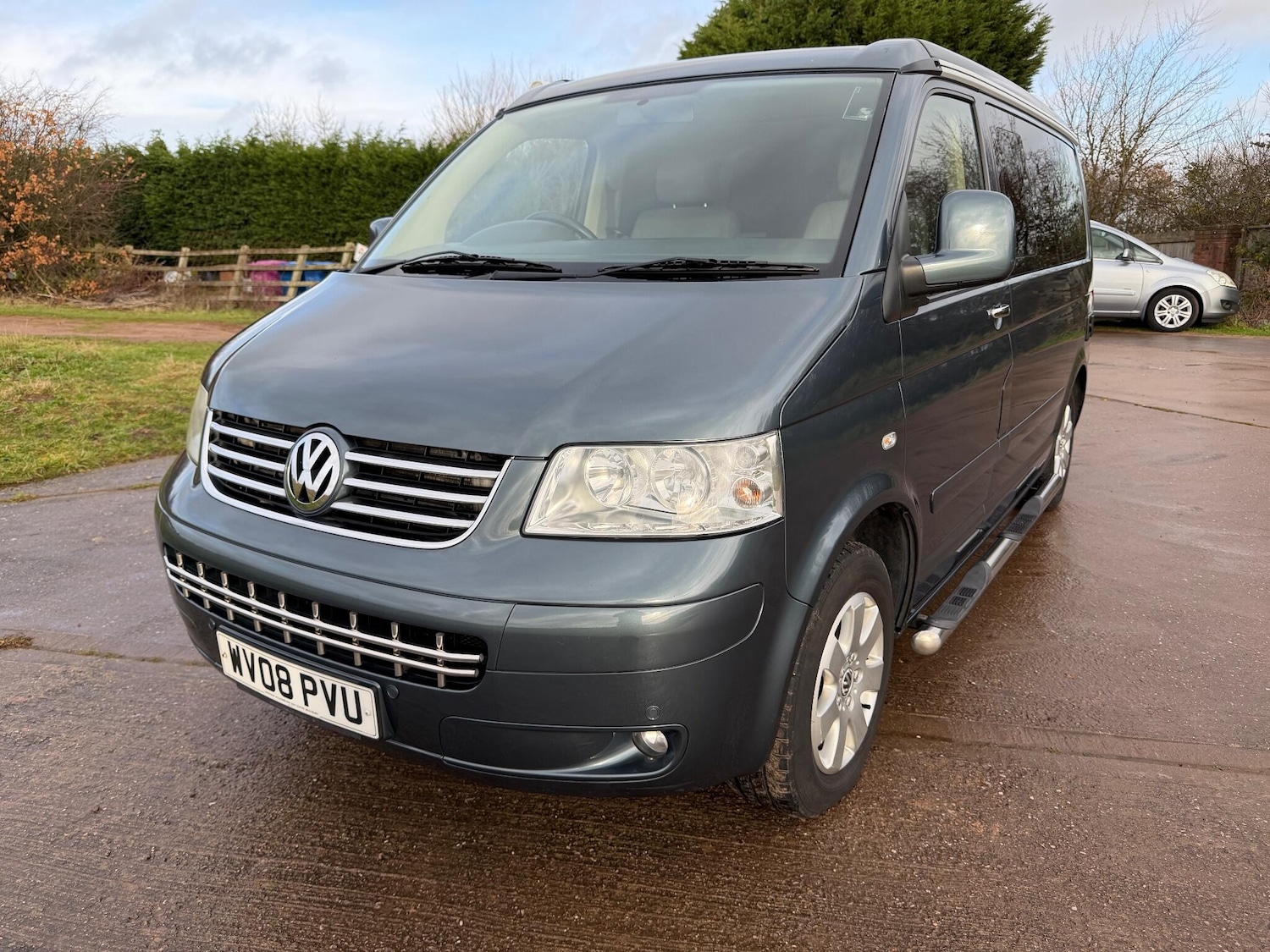 Used Volkswagen California 2008 for sale - 76866003: Photo 40
