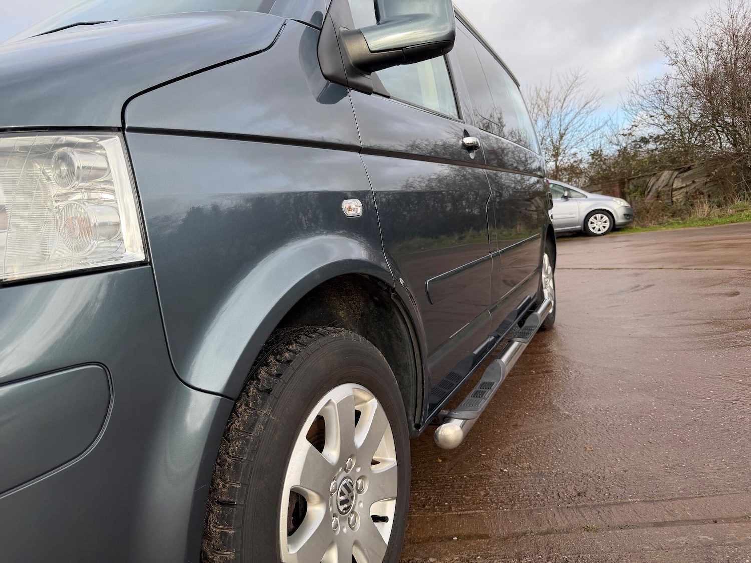 Used Volkswagen California 2008 for sale - 76866003: Photo 42