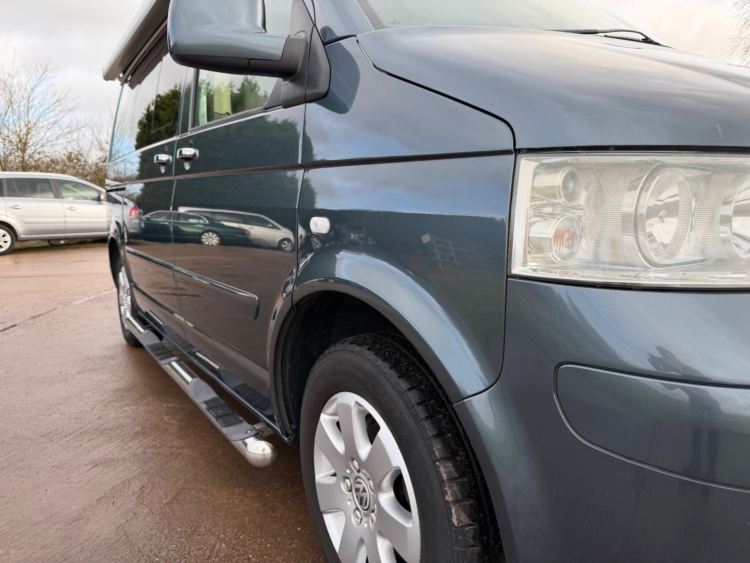 Used Volkswagen California 2008 for sale - 76866003: Photo 43