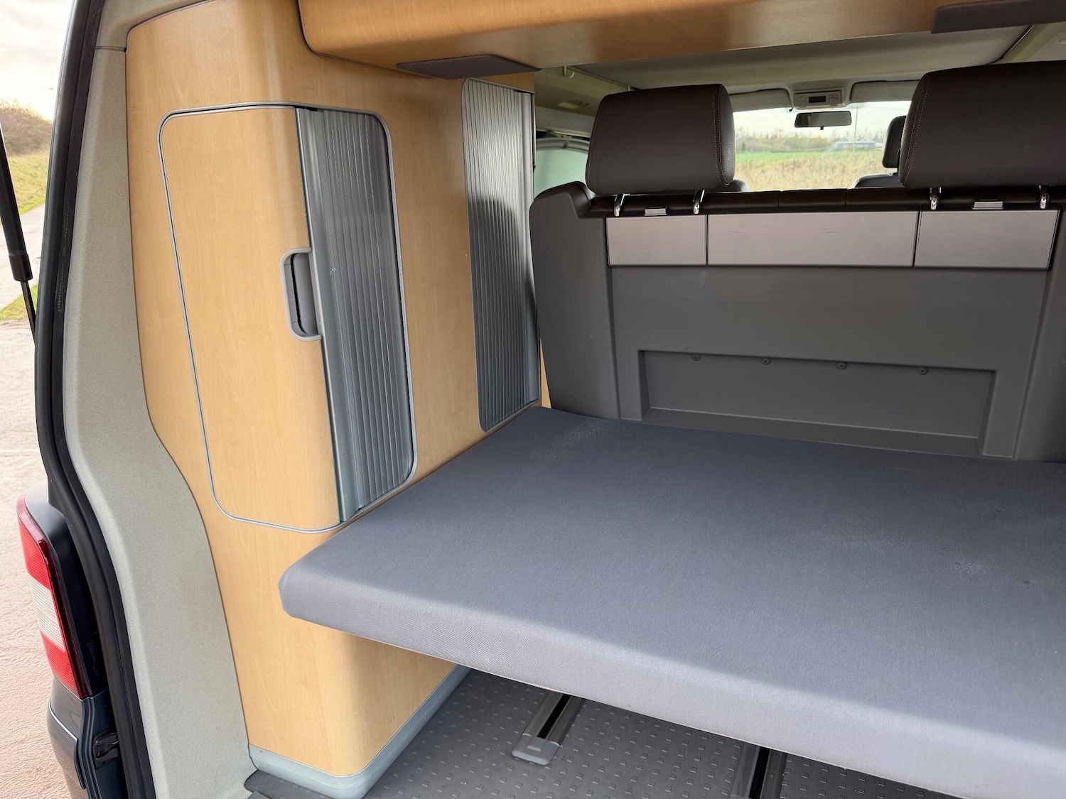 Used Volkswagen California 2008 for sale - 76866003: Photo 48