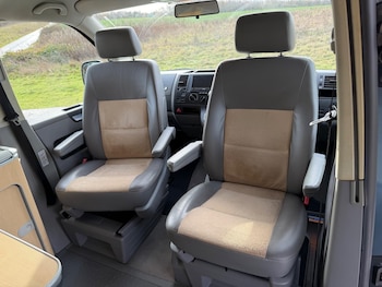 Used Volkswagen California 2008 for sale - 76866003: Photo