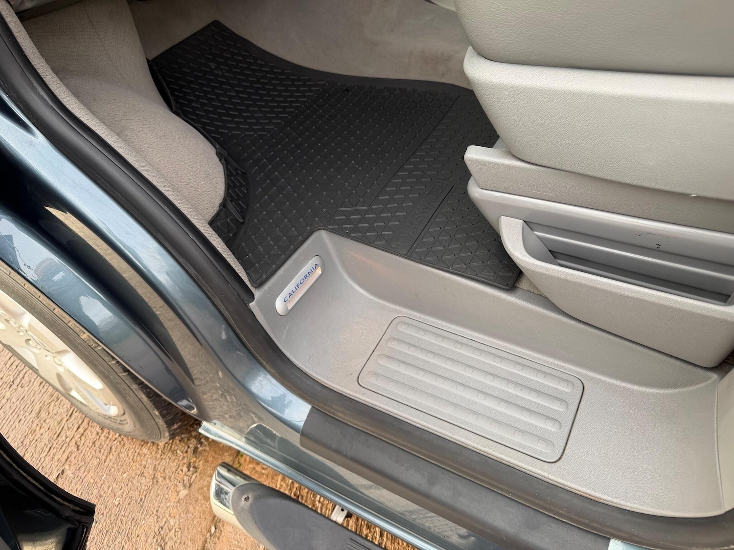 Used Volkswagen California 2008 for sale - 76866003: Photo 56