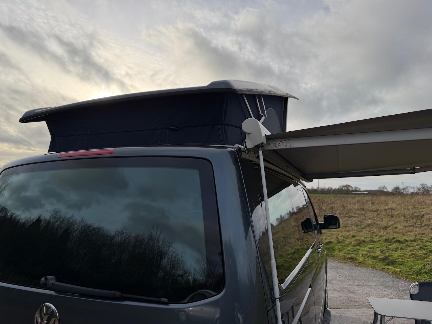 Used Volkswagen California 2008 for sale - 76866003: Photo 59