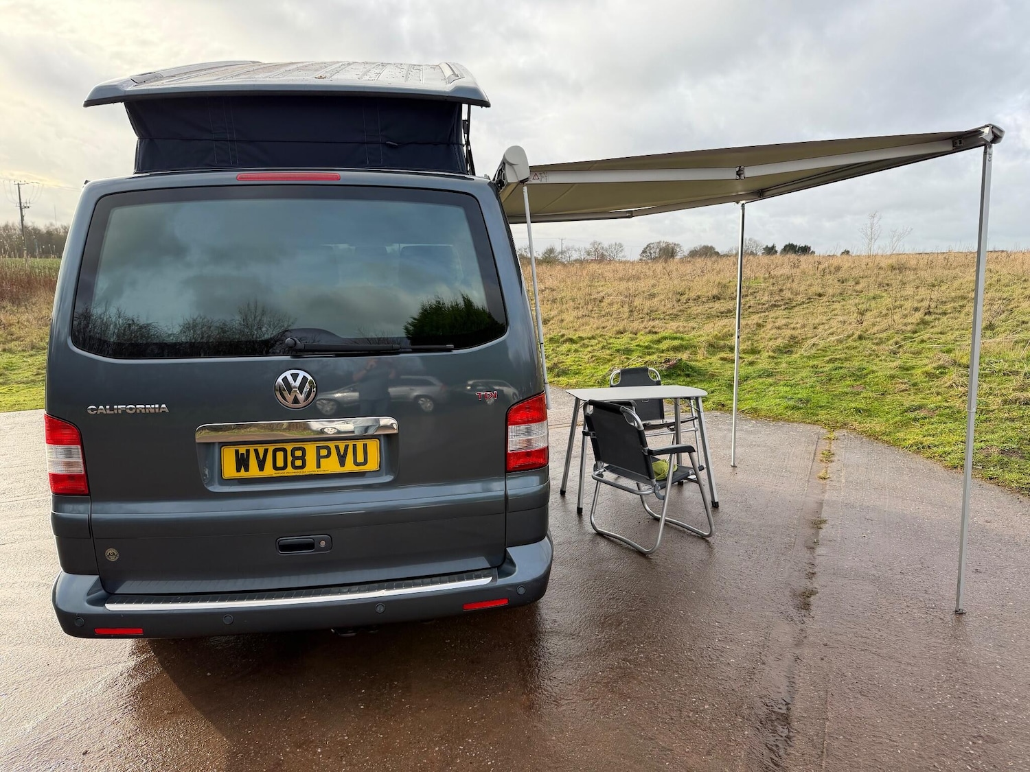 Used Volkswagen California 2008 for sale - 76866003: Photo 60