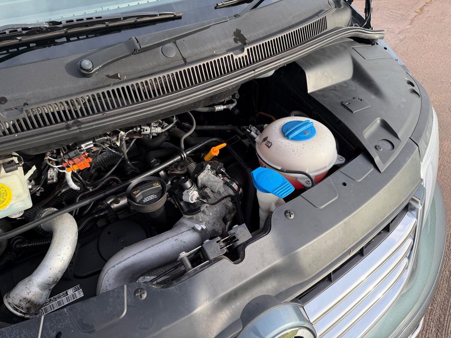 Used Volkswagen California 2008 for sale - 76866003: Photo 62