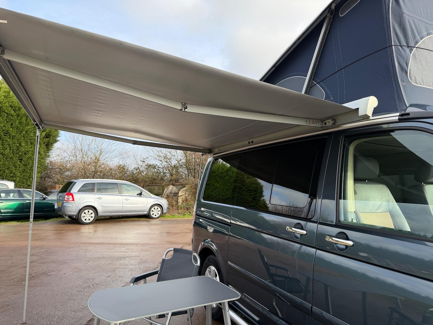 Used Volkswagen California 2008 for sale - 76866003: Photo 63