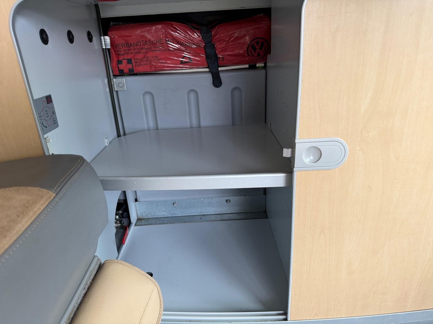 Used Volkswagen California 2008 for sale - 76866003: Photo 66