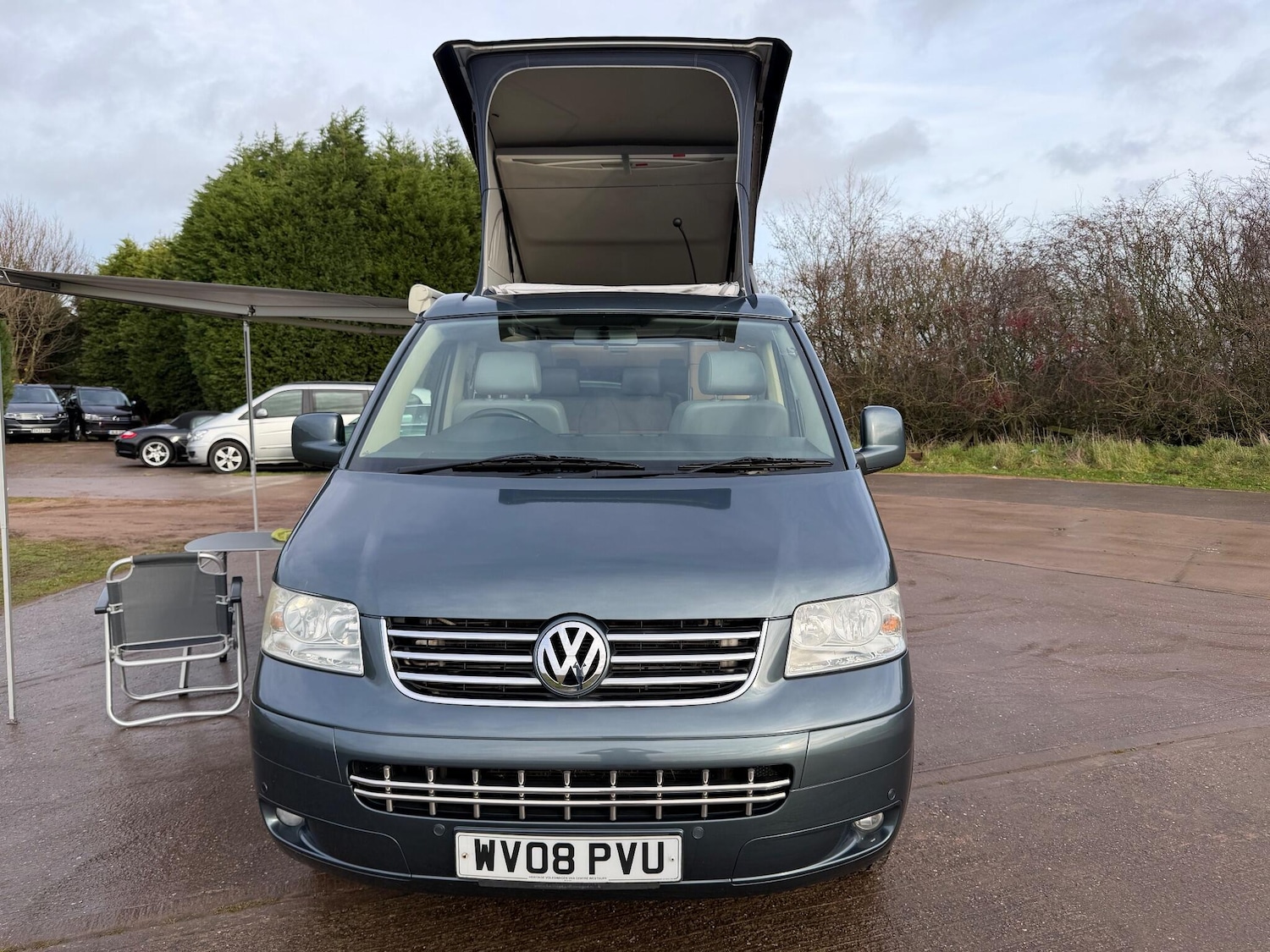 Used Volkswagen California 2008 for sale - 76866003: Photo 76