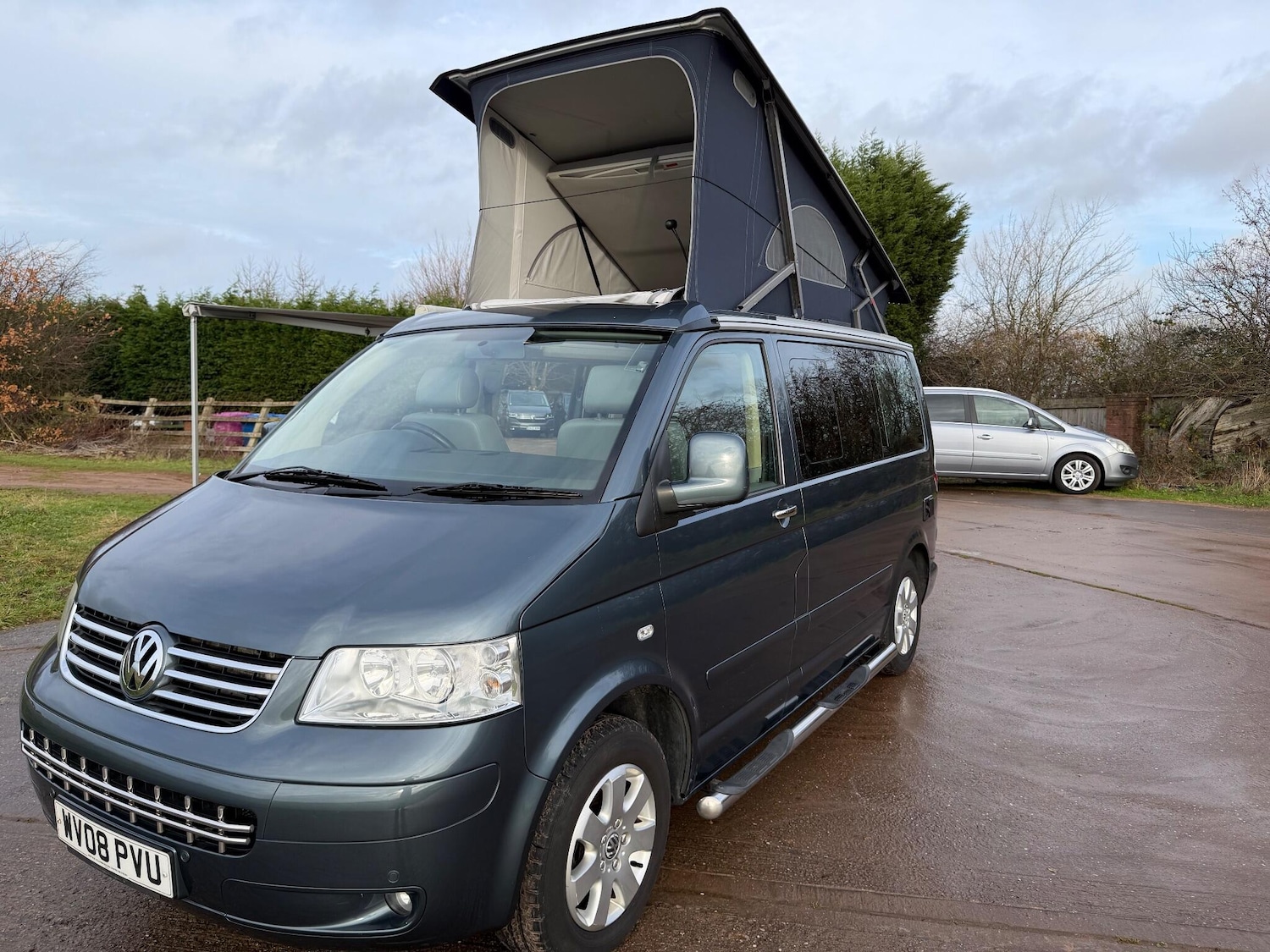 Used Volkswagen California 2008 for sale - 76866003: Photo 77