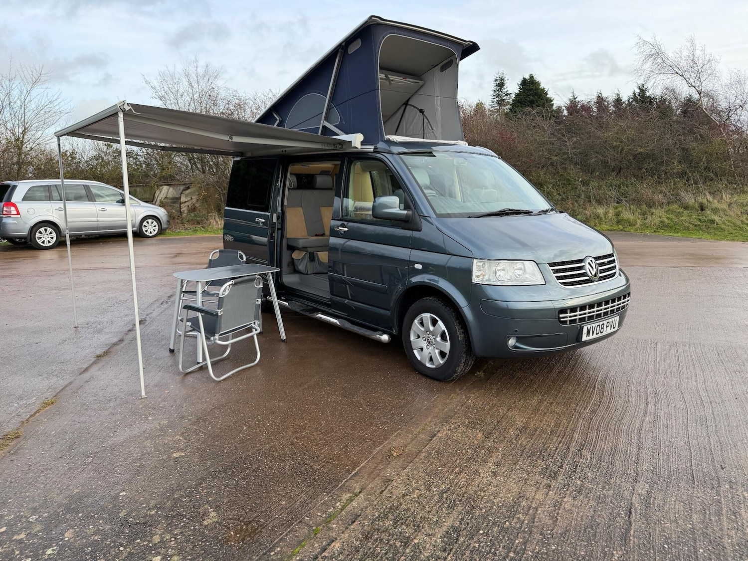 Used Volkswagen California 2008 for sale - 76866003: Photo 79
