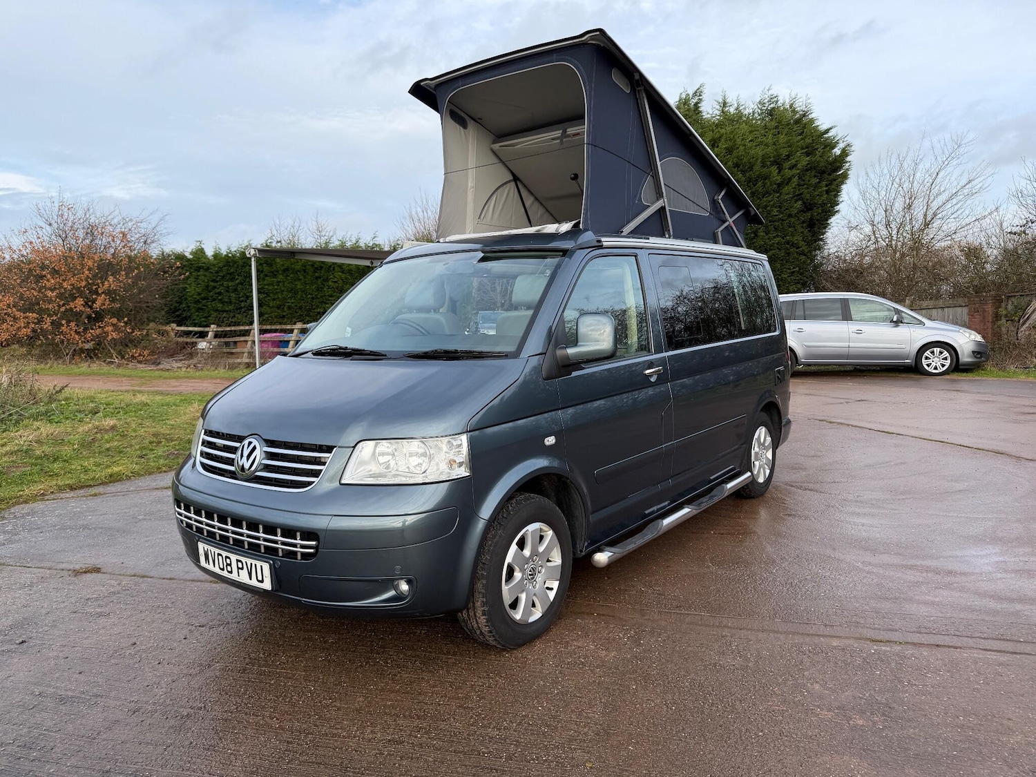 Used Volkswagen California 2008 for sale - 76866003: Photo 80