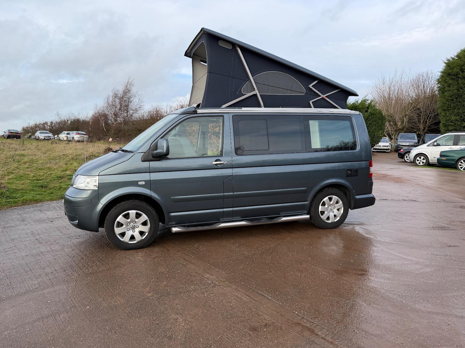Used Volkswagen California 2008 for sale - 76866003: Photo 81