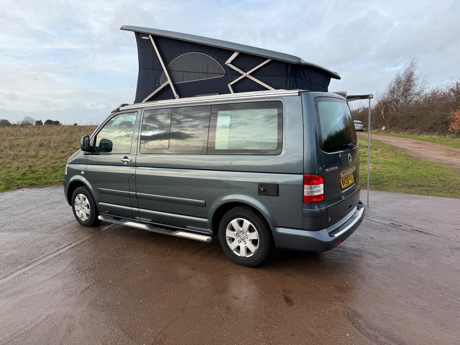 Used Volkswagen California 2008 for sale - 76866003: Photo 82