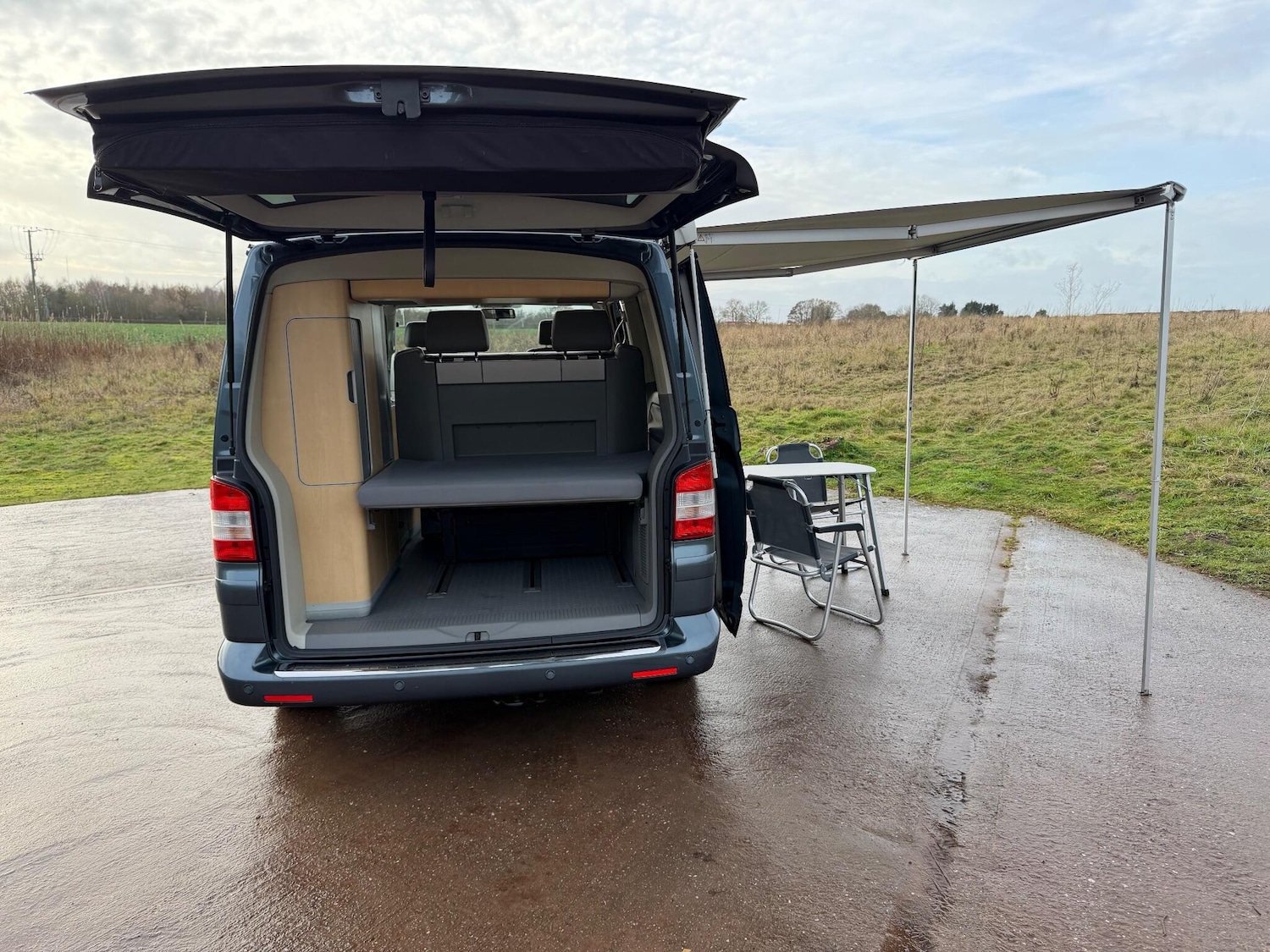 Used Volkswagen California 2008 for sale - 76866003: Photo 83