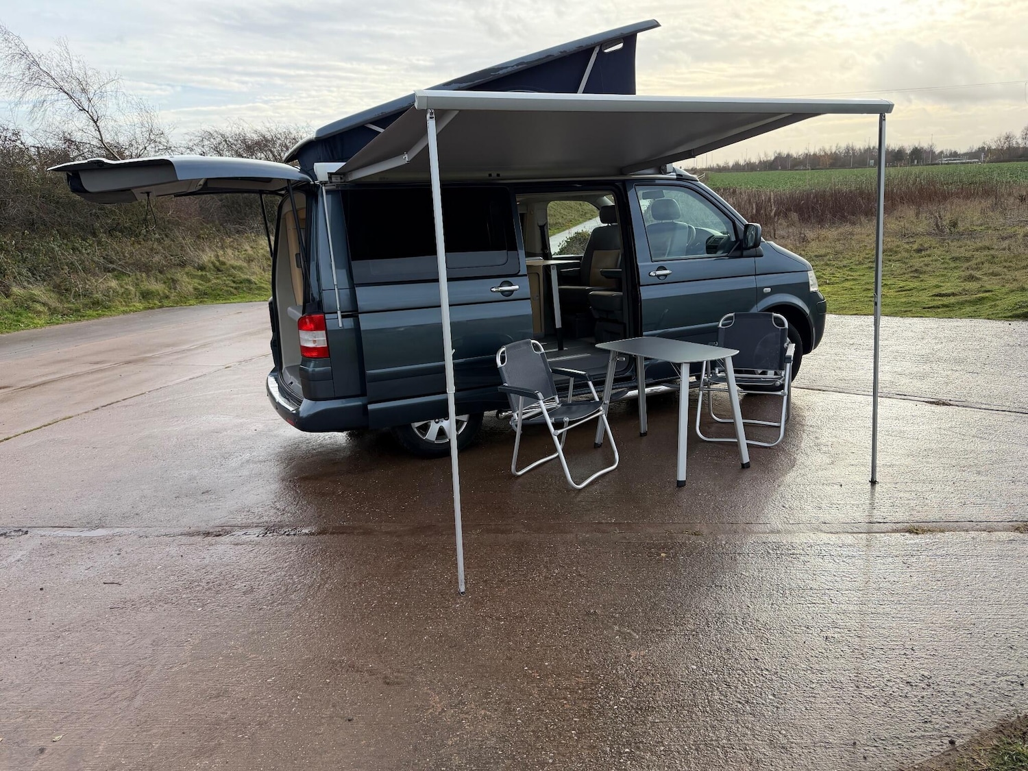 Used Volkswagen California 2008 for sale - 76866003: Photo 84