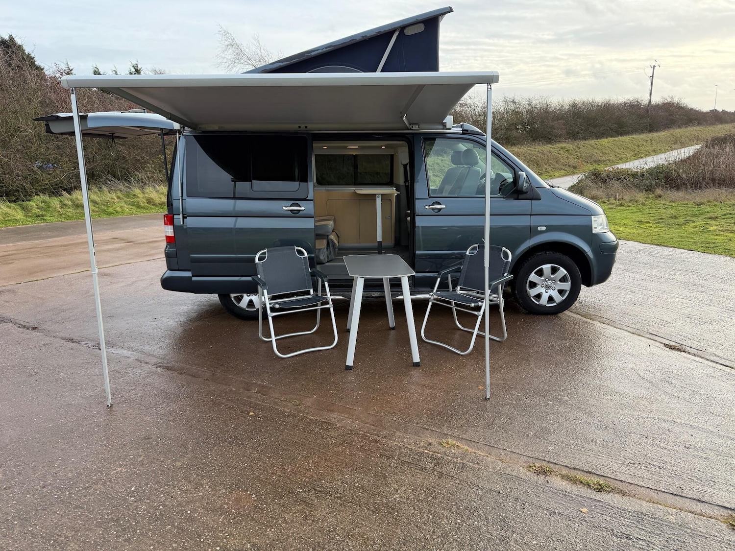 Used Volkswagen California 2008 for sale - 76866003: Photo 85