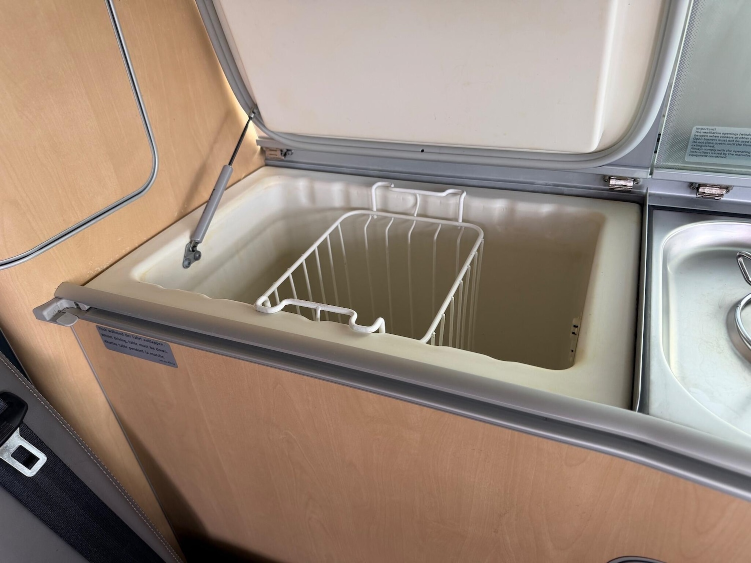 Used Volkswagen California 2008 for sale - 76866003: Photo 9