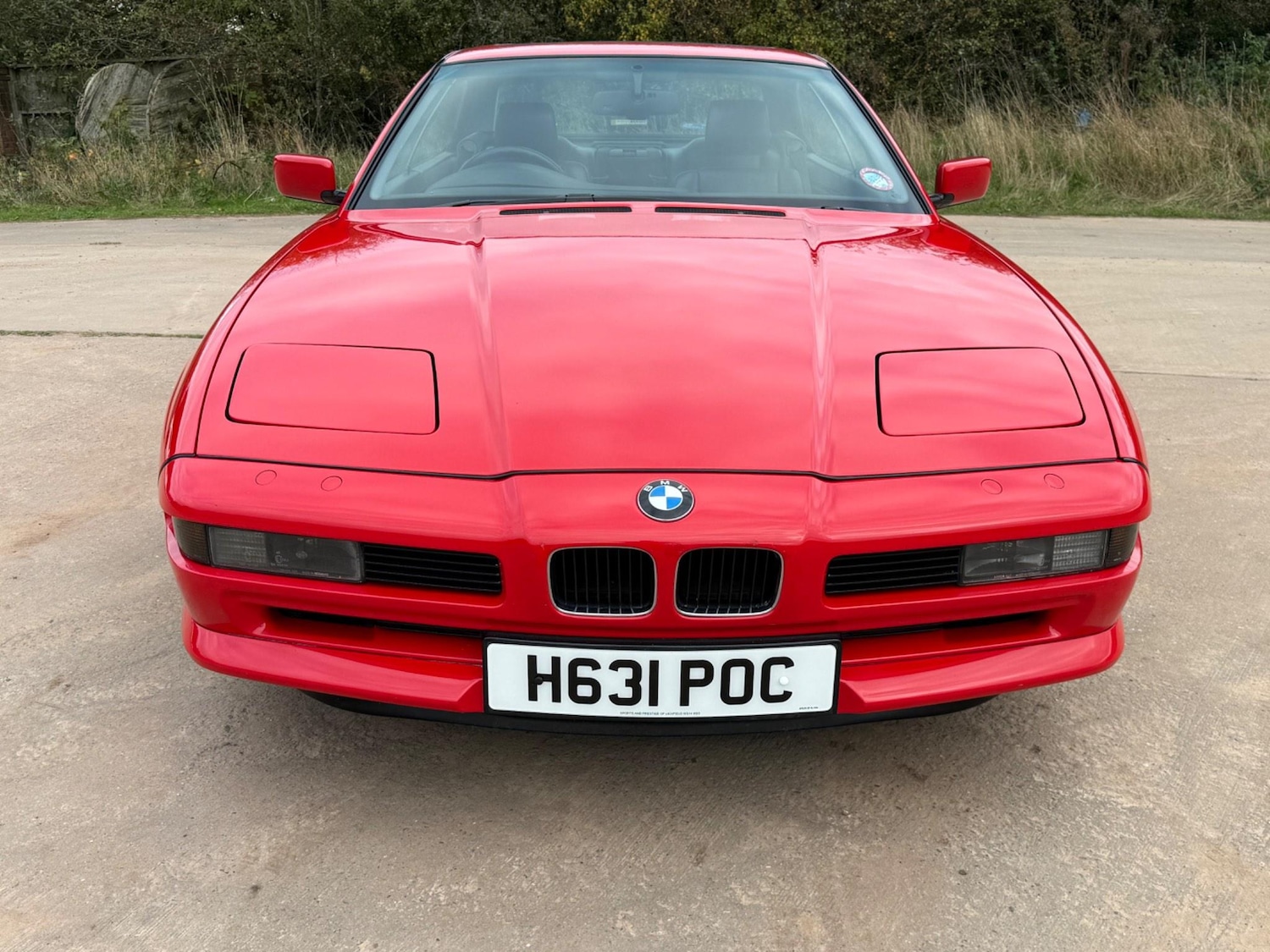 Used BMW 8 Series 1991 for sale - 76306791: Photo 12
