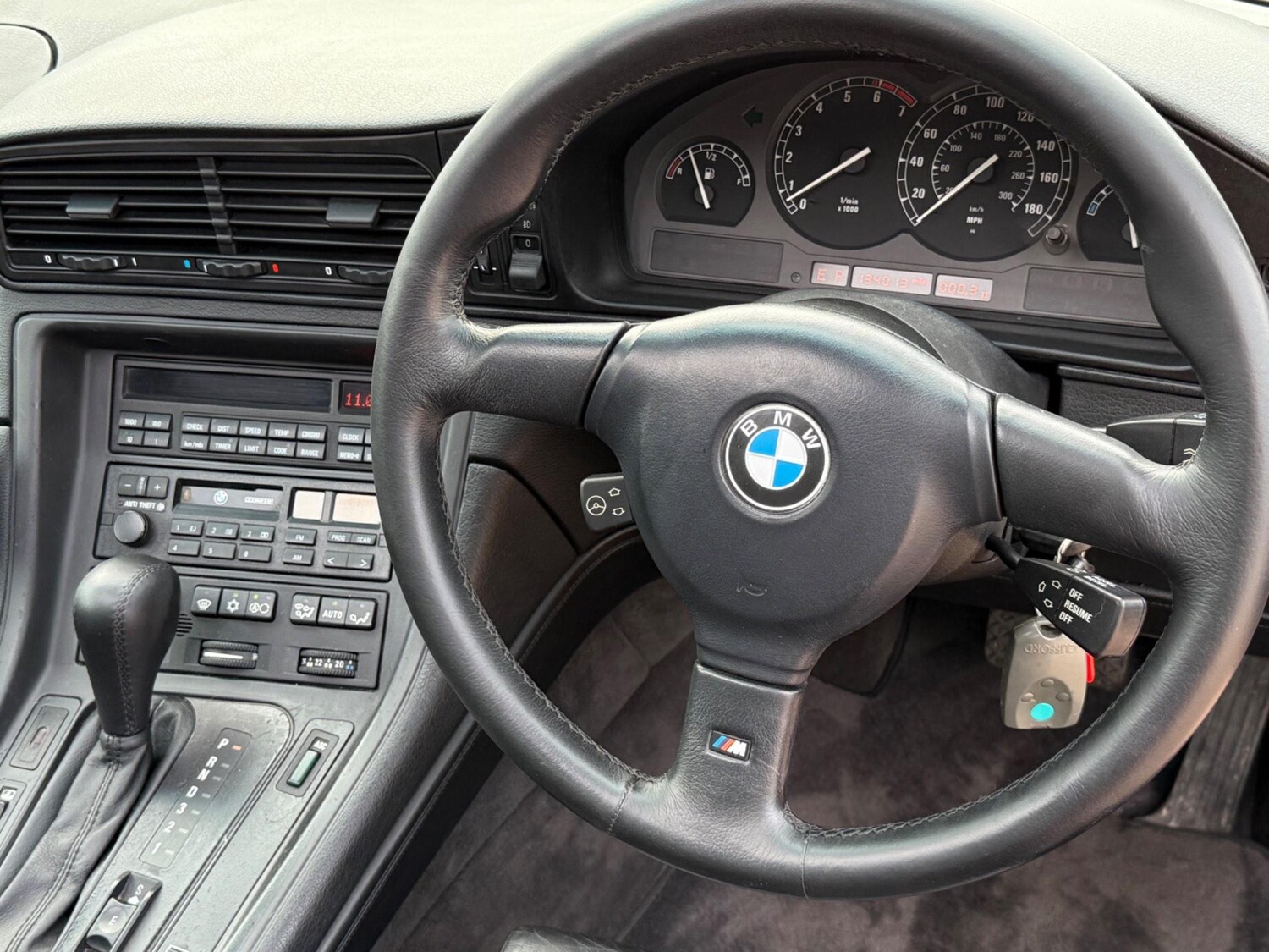 Used BMW 8 Series 1991 for sale - 76306791: Photo 18