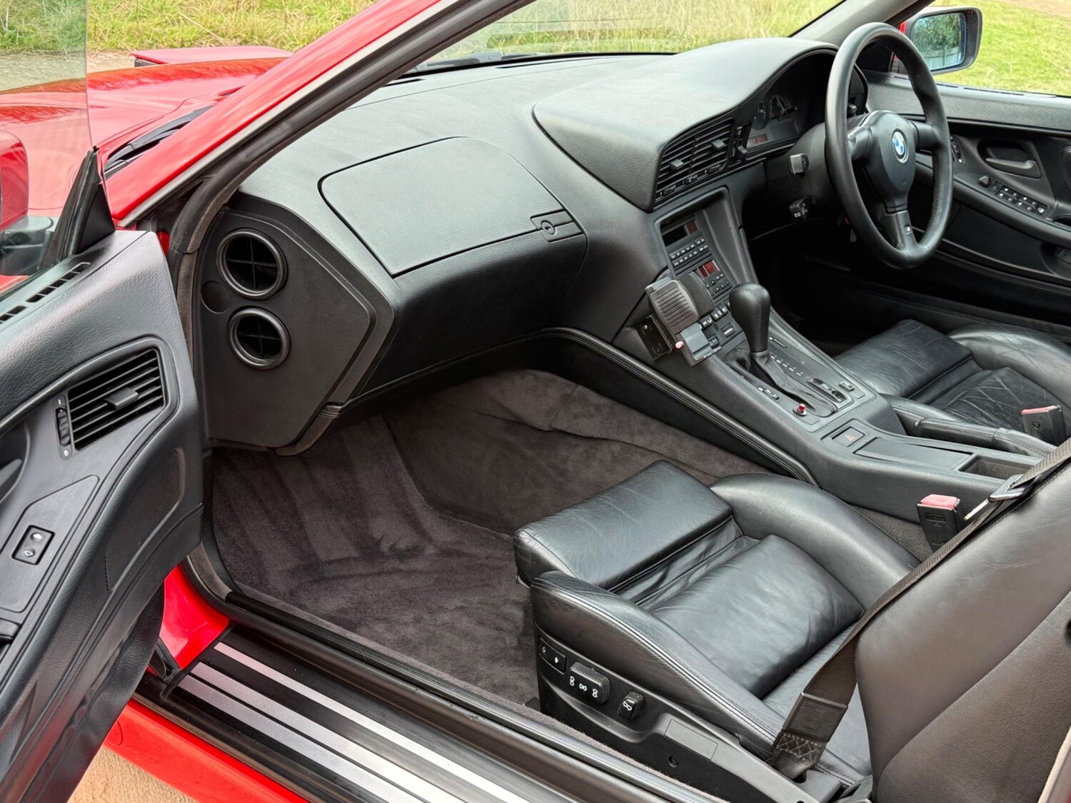Used BMW 8 Series 1991 for sale - 76306791: Photo 21