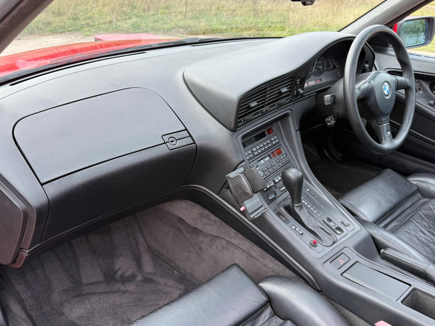 Used BMW 8 Series 1991 for sale - 76306791: Photo 24